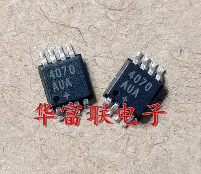 Бесплатная доставка MAX4070AUA 4070AUA MSOP-8 10 шт.
Бесплатная доставка MAX4070AUA 4070AUA MSOP-8 10 шт.