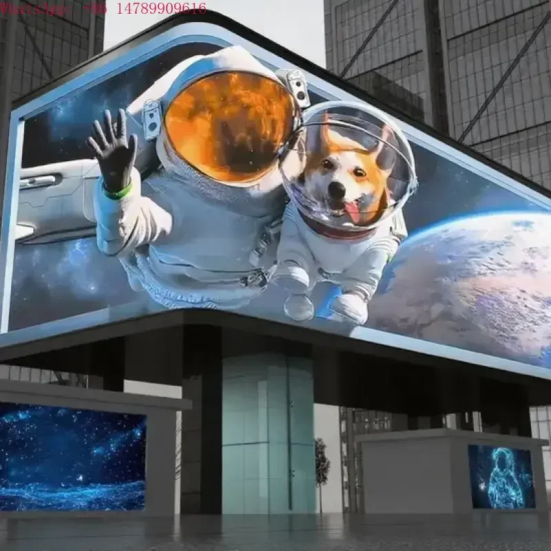Customizable Waterproof LED ScreenFull Color Display Screens Stage Video Wall RentalSuitable For Any Setting
Customizable Waterproof LED ScreenFull Color Display Screens Stage Video Wall RentalSuitable For Any Setting