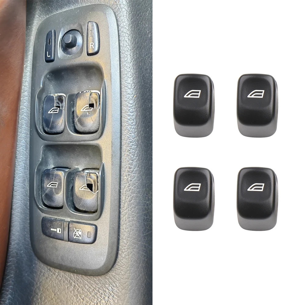 31295164 Car Driver and passenger Front Rear Power Window Switch Button 31295247 For Volvo V70 XC70 S80 S60 XC90
31295164 Car Driver and passenger Front Rear Power Window Switch Button 31295247 For Volvo V70 XC70 S80 S60 XC90