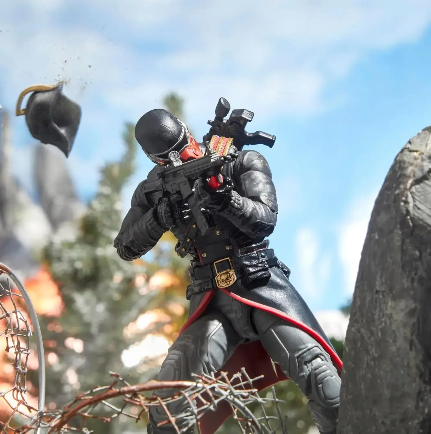 G.I. Joe Classified Series GIJ 132 Iron Grenadier Anime Action Figure Model Boys Toys Collection Doll Kids Gifts In Stock
G.I. Joe Classified Series GIJ 132 Iron Grenadier Anime Action Figure Model Boys Toys Collection Doll Kids Gifts In Stock