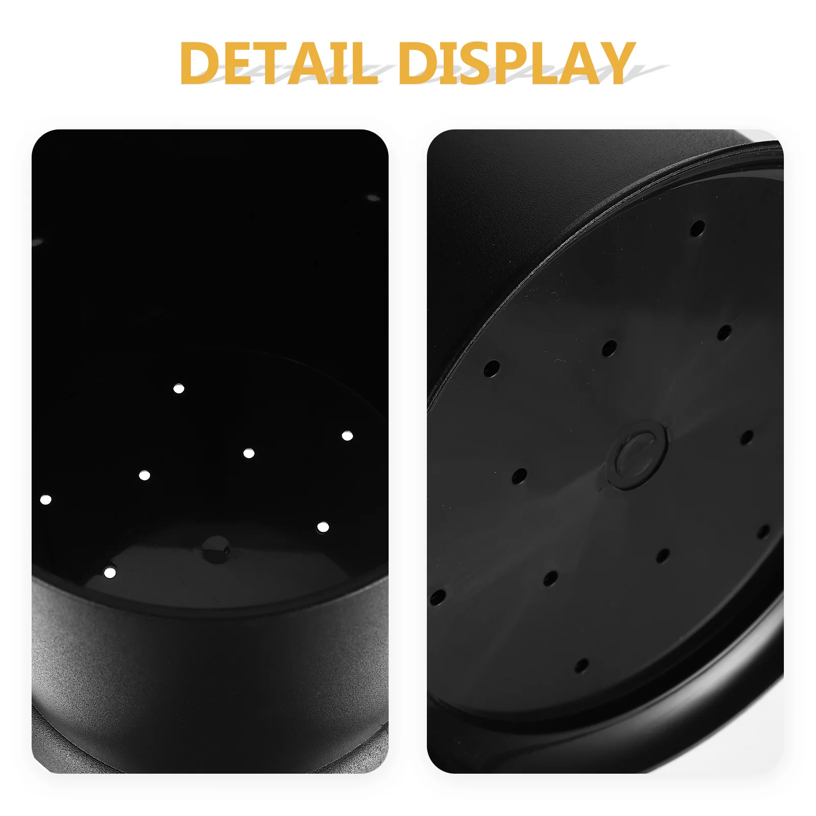 1Pcs Cutlery Storage Bucket with Ventilation Design for Quick Drying Chopstick Holder Kitchen Utensil Organizer Countertop Drain
1Pcs Cutlery Storage Bucket with Ventilation Design for Quick Drying Chopstick Holder Kitchen Utensil Organizer Countertop Drain