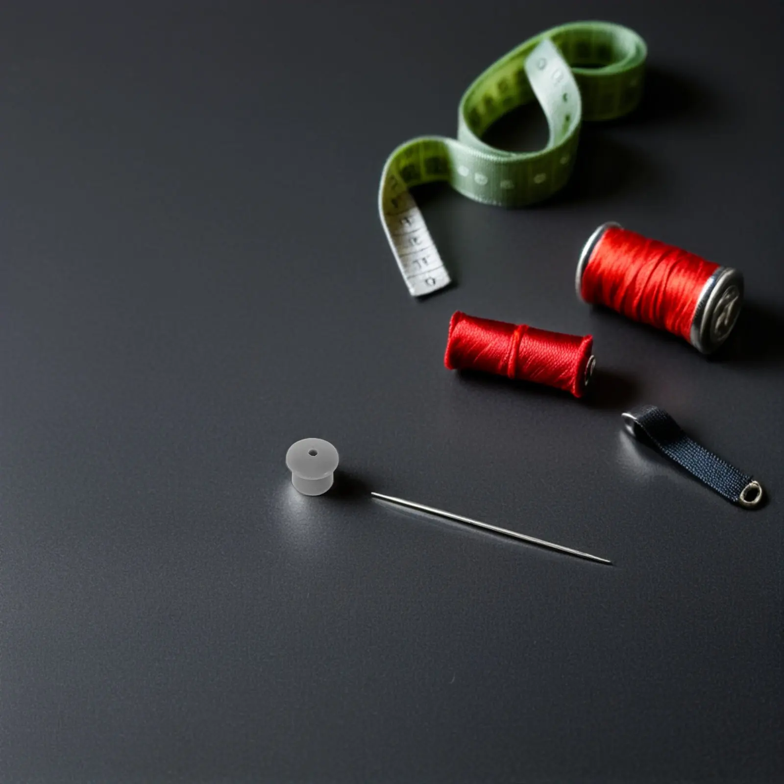 30Pcs Sewing Machine Spool Pin Cap Silicone Rubber Grommet Plug Dust Stopper for Industrial Computer Embroidery Machines
30Pcs Sewing Machine Spool Pin Cap Silicone Rubber Grommet Plug Dust Stopper for Industrial Computer Embroidery Machines