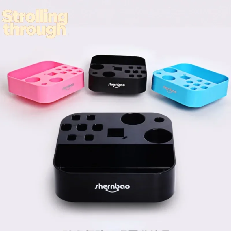 Multifunctional Pet Grooming Tools Storage Box, Plastic Scissors Comb Box, Pet Grooming Bed Accessories, 3 Colors
Multifunctional Pet Grooming Tools Storage Box, Plastic Scissors Comb Box, Pet Grooming Bed Accessories, 3 Colors