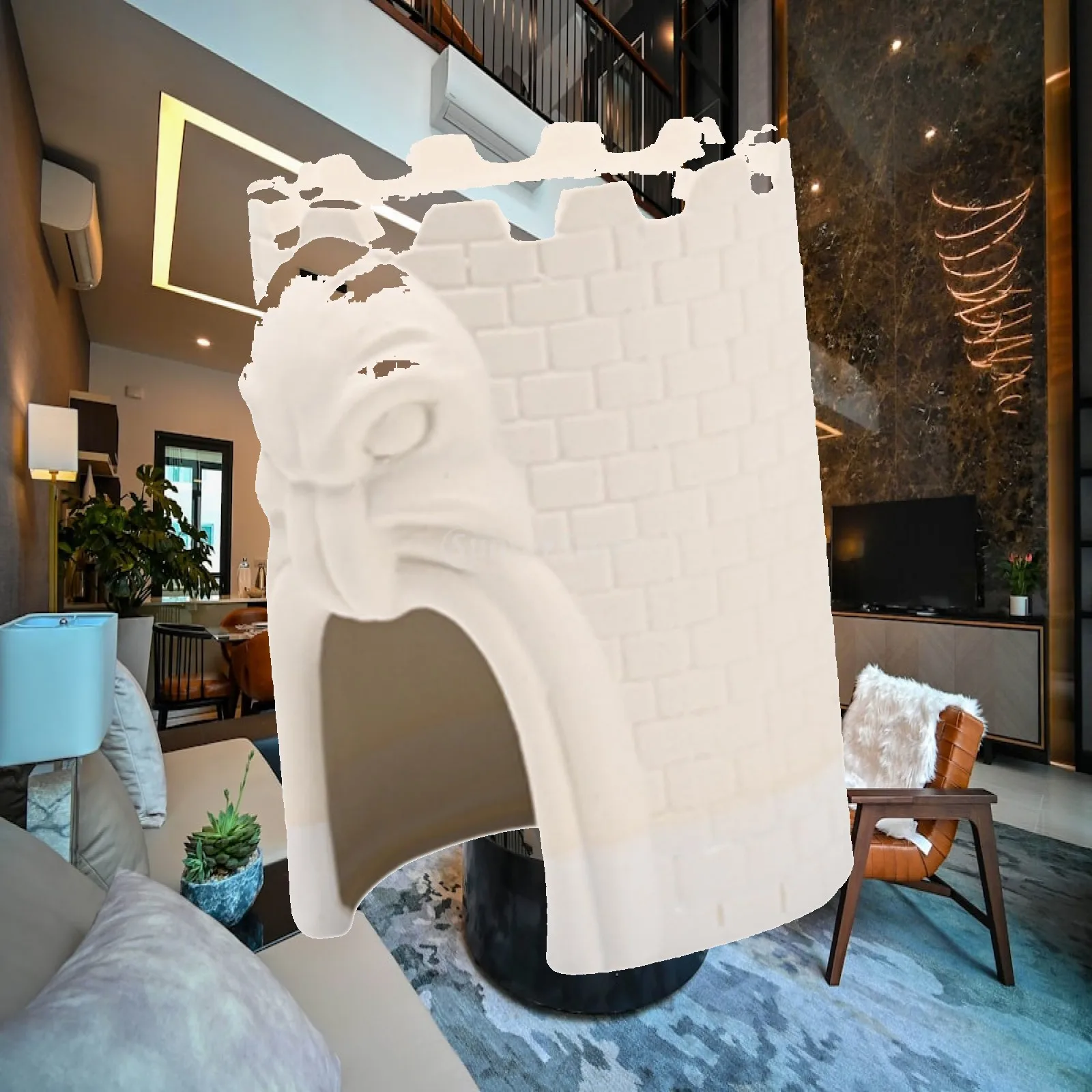 Reptile Shelter Cave Ceramic Durable Realistic Habitat Hideout Decorative Accessories for Terrarium Lizard Hideout
Reptile Shelter Cave Ceramic Durable Realistic Habitat Hideout Decorative Accessories for Terrarium Lizard Hideout