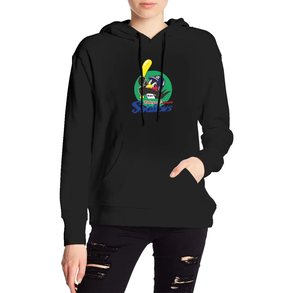 Tokyo Yakult Swallows Hoodies Hip Hop Pullover Autumn Winter Men's Women's Couple Sweatshirts Long Sleeve Tops
Tokyo Yakult Swallows Hoodies Hip Hop Pullover Autumn Winter Men's Women's Couple Sweatshirts Long Sleeve Tops