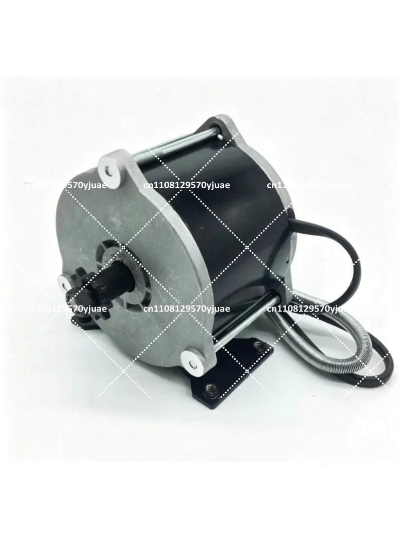 500W 24V 36V Brushed High-Speed DC Motor for Scooter Electric Bicycle DIY
500W 24V 36V Brushed High-Speed DC Motor for Scooter Electric Bicycle DIY