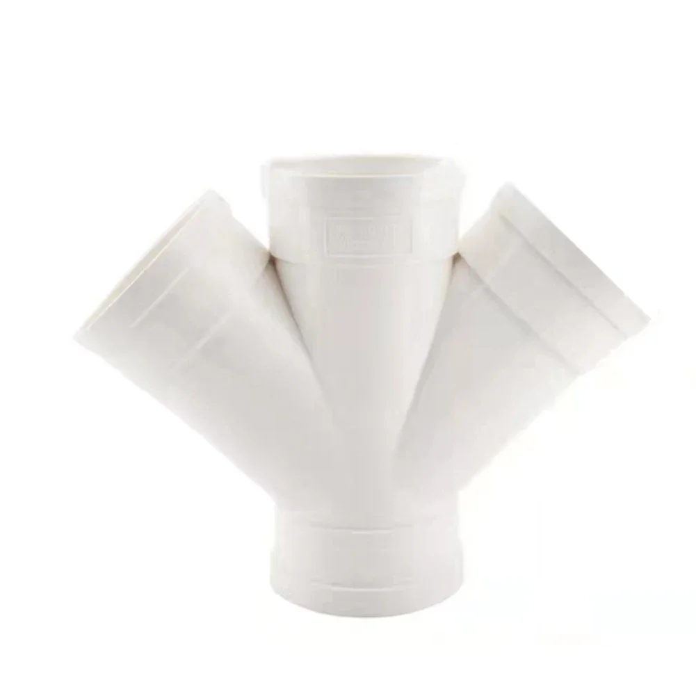 Prevent Waterlogging Garden Water Management Double Y Branch Connector Garden Drainage Solution Corrosion-resistant Materials
Prevent Waterlogging Garden Water Management Double Y Branch Connector Garden Drainage Solution Corrosion-resistant Materials