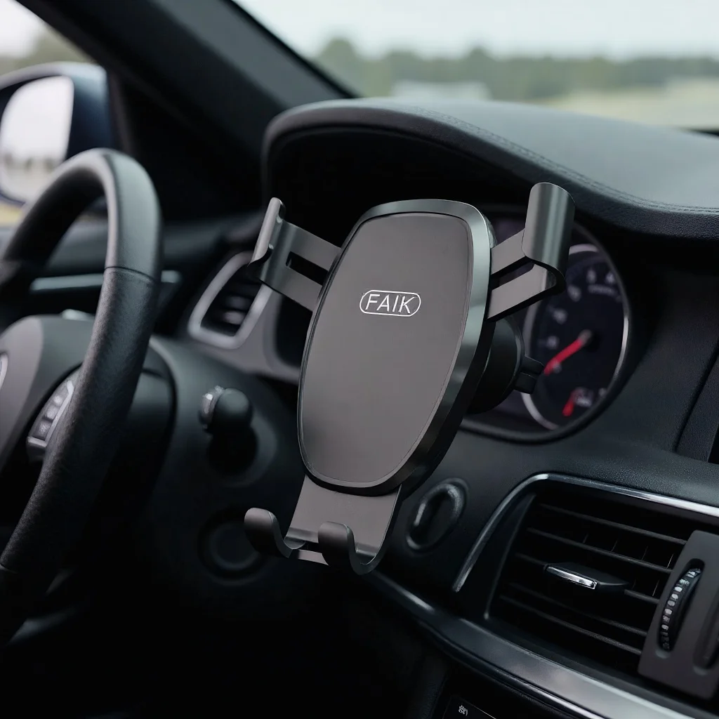 Air Outlet Gravity Induction Car Phone Holder - Triangular Gravity Mirror Bracket
Air Outlet Gravity Induction Car Phone Holder - Triangular Gravity Mirror Bracket