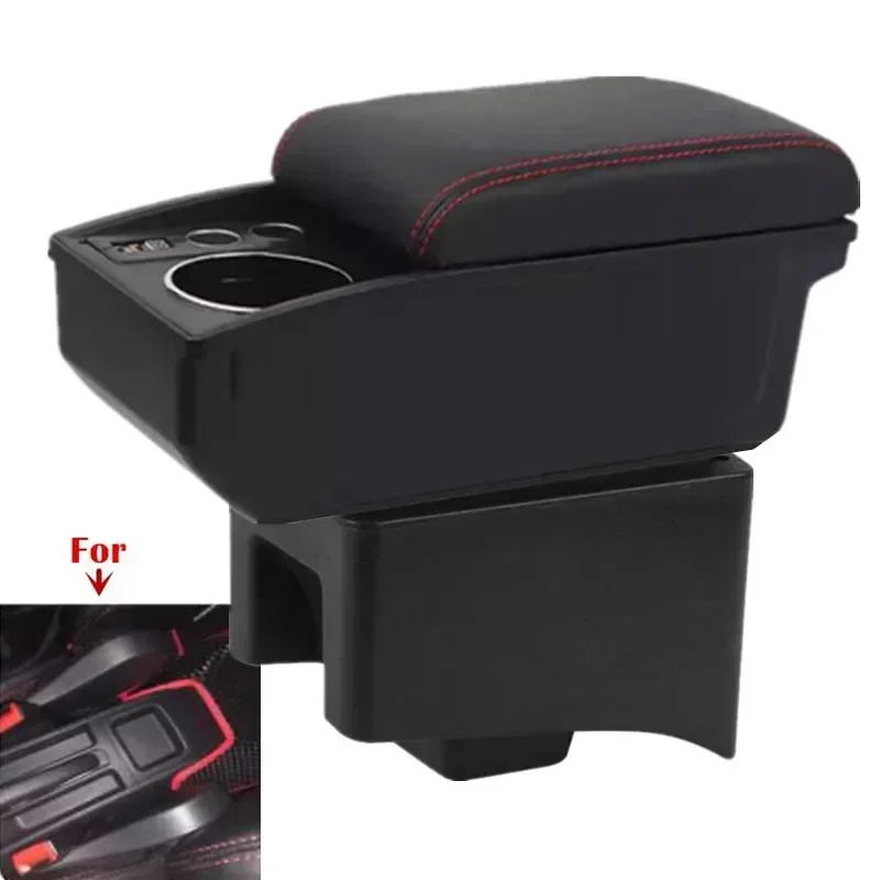 Car central armrest box For Volkswagen VW Vento Polo V 2009-2020 Polo Vivo Car Armrest box Storage box Retrofit cup holder
Car central armrest box For Volkswagen VW Vento Polo V 2009-2020 Polo Vivo Car Armrest box Storage box Retrofit cup holder