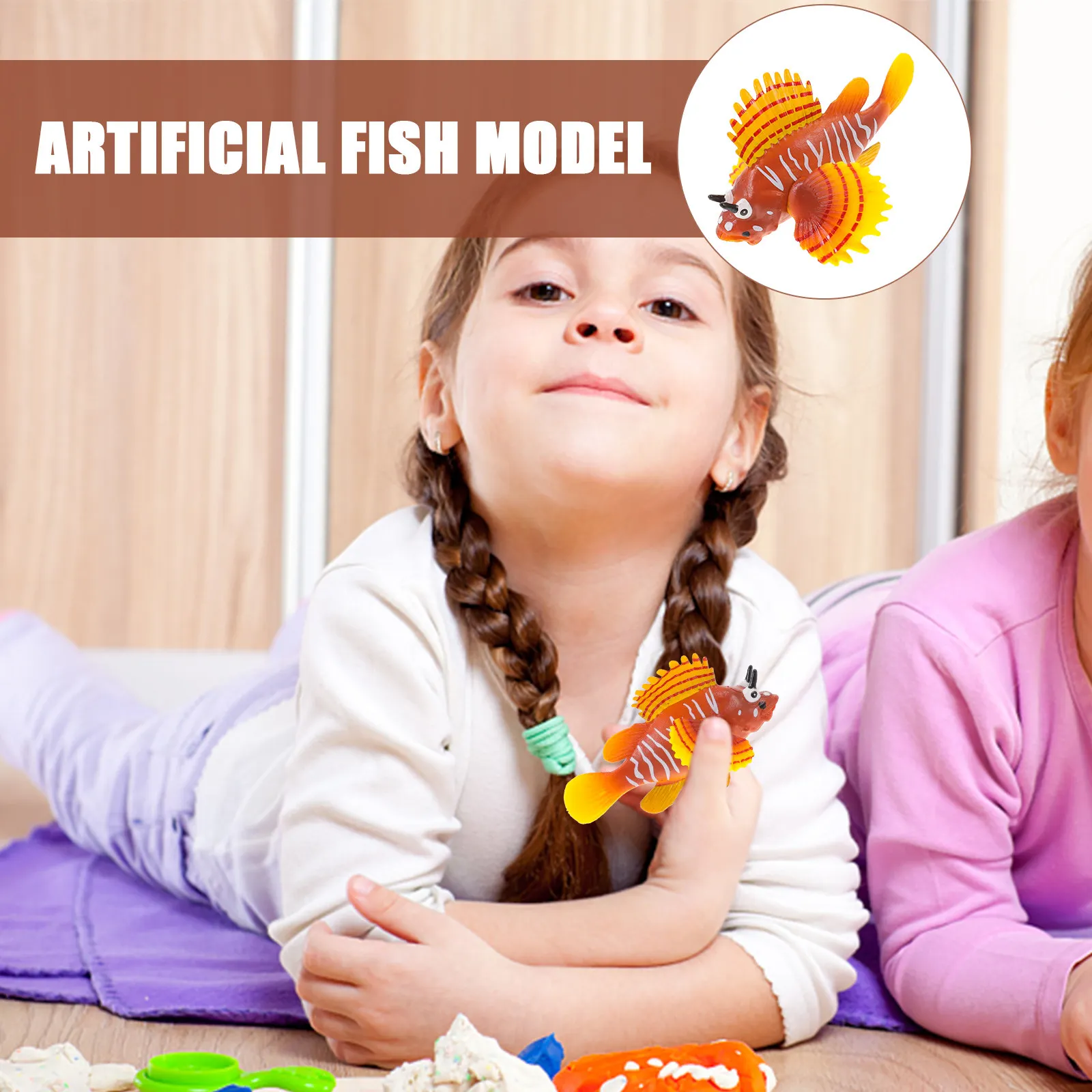Simulation Fish Plastic Lifelike Solid Hard Educational Animal Recognition Small Decoration Realistic Fish Figure
Simulation Fish Plastic Lifelike Solid Hard Educational Animal Recognition Small Decoration Realistic Fish Figure