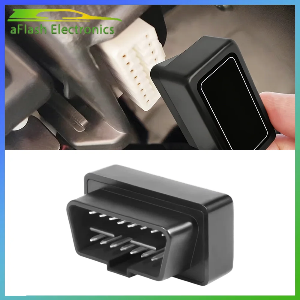 For Buick Envision 2014-2019 OBD Car Auto Start Stop Canceller Eliminator Closer Disabler Plug and Play
For Buick Envision 2014-2019 OBD Car Auto Start Stop Canceller Eliminator Closer Disabler Plug and Play