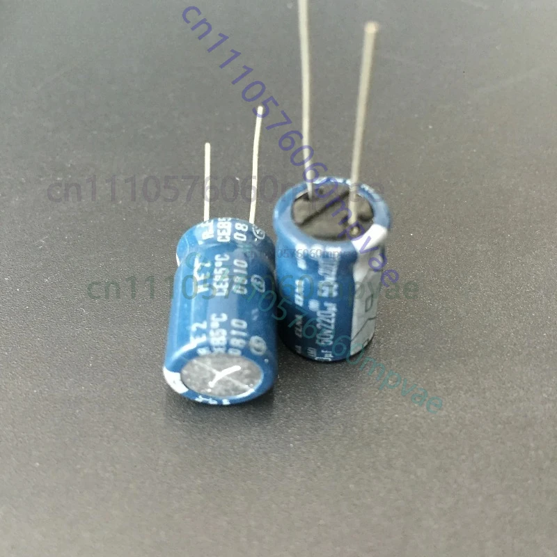 10PCS 220uF 50V ELNA RE3 Series 10x12.5mm 50V220uF Audio Capacitor DIY
10PCS 220uF 50V ELNA RE3 Series 10x12.5mm 50V220uF Audio Capacitor DIY