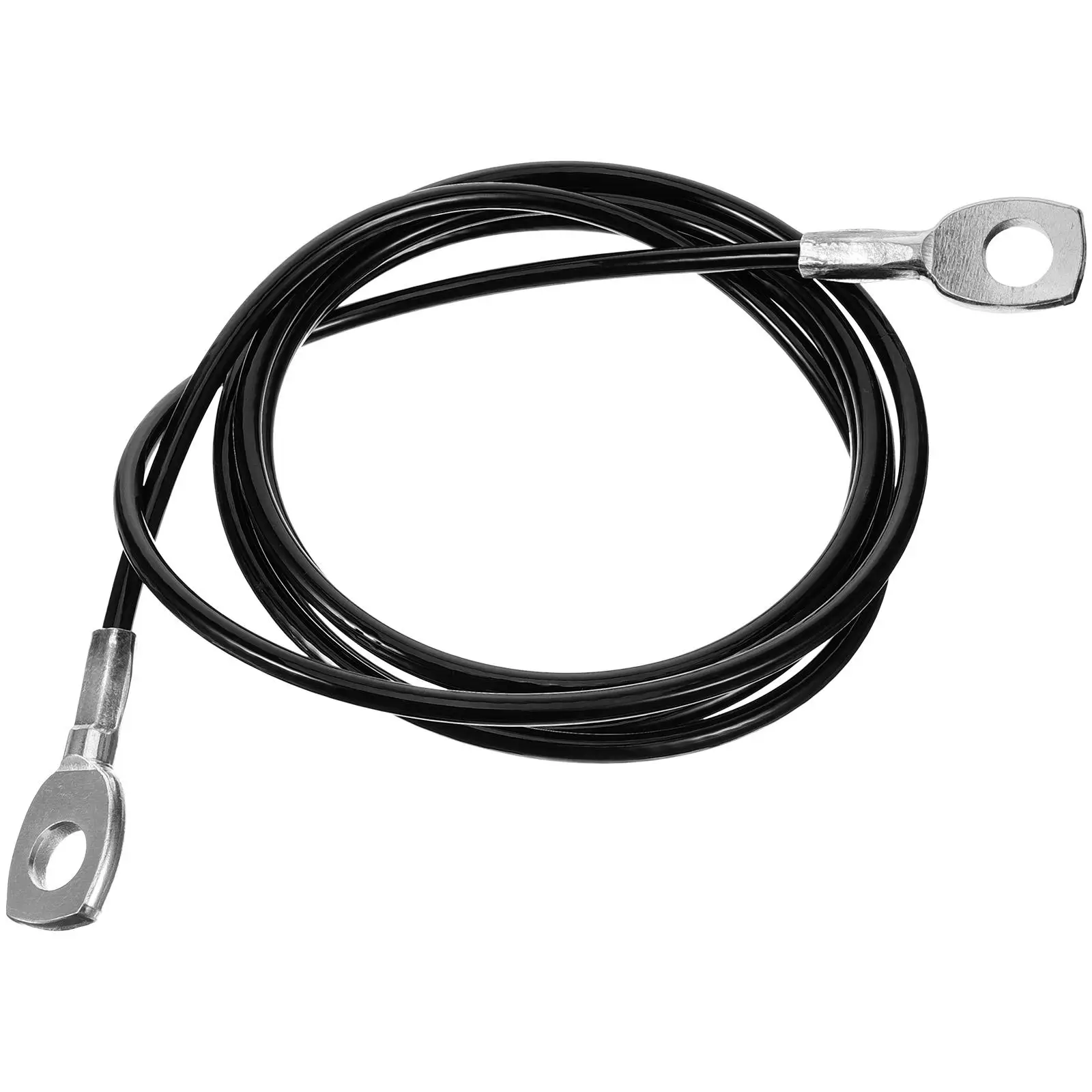Pulley Cable 2M Sturdy Workout Gym Home Replacement Cables Fitness DIY PU Cover Exercise Machine Attachments Reusable Parts
Pulley Cable 2M Sturdy Workout Gym Home Replacement Cables Fitness DIY PU Cover Exercise Machine Attachments Reusable Parts