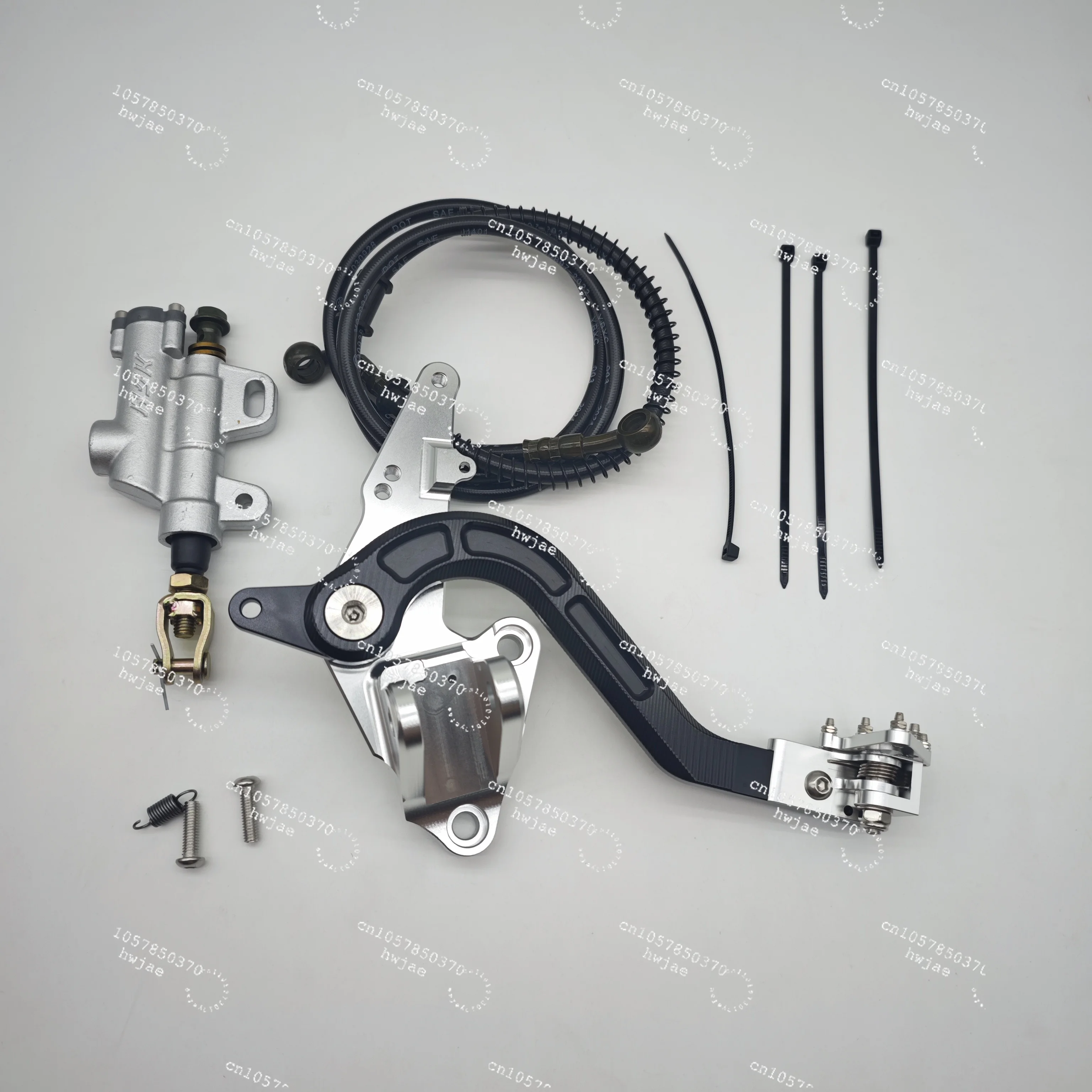 New Style Hydraulic Rear Foot Brake for sur ron Ultra Bee Parts Full Footbrake Assembly
New Style Hydraulic Rear Foot Brake for sur ron Ultra Bee Parts Full Footbrake Assembly