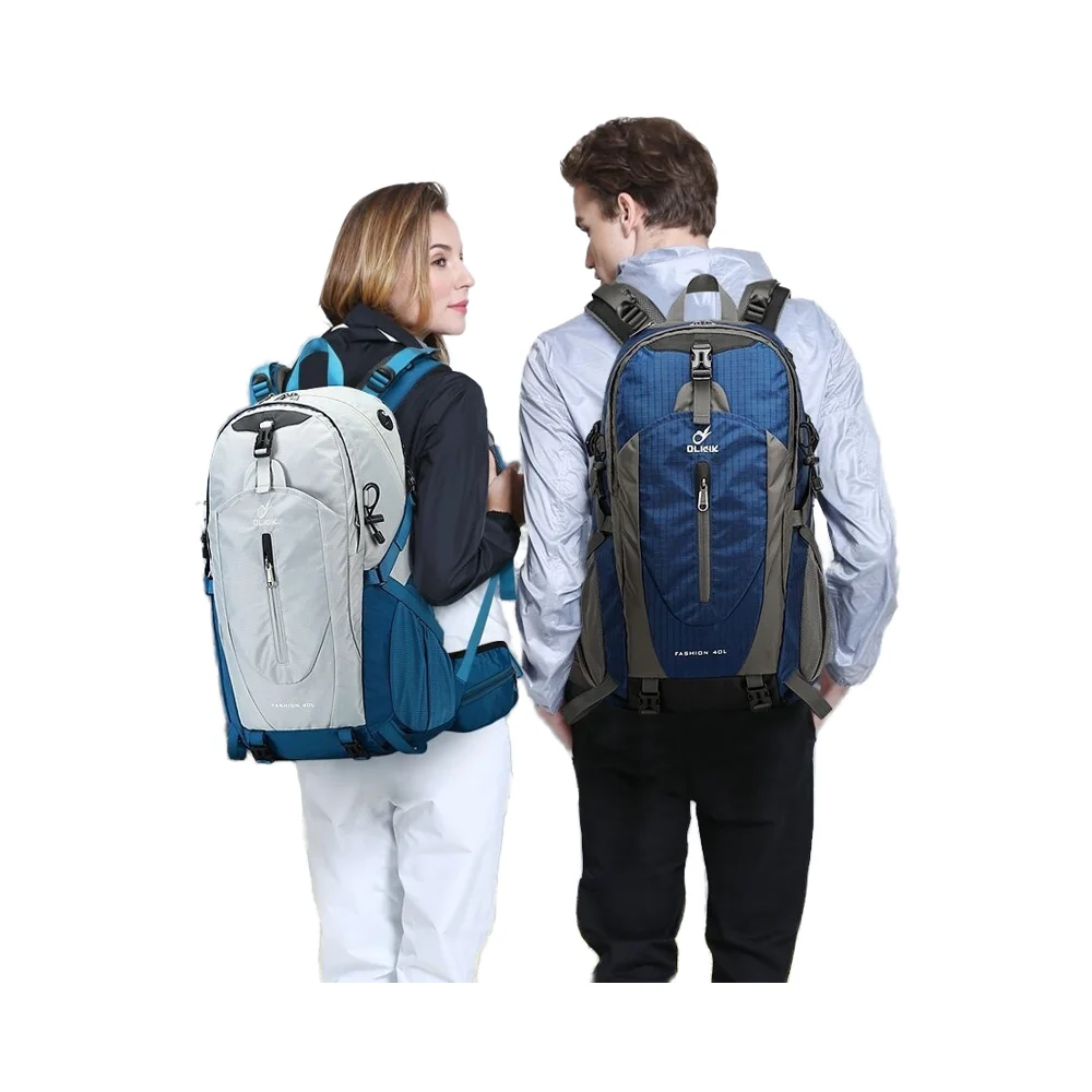 Large Capacity Lightweight Casual Backpack For Men And Women Waterproof Outdoor Mountaineering And Hiking Polyester Lining
Large Capacity Lightweight Casual Backpack For Men And Women Waterproof Outdoor Mountaineering And Hiking Polyester Lining