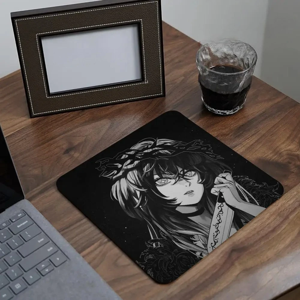 Коврик для игровой мыши, утолщенный противоскользящий коврик для киберспорта, гладкая поверхность, подходит для ПК-геймеров, настольный коврик, аксессуар, подарок.
Коврик для игровой мыши, утолщенный противоскользящий коврик для киберспорта, гладкая поверхность, подходит для ПК-геймеров, настольный коврик, аксессуар, подарок.