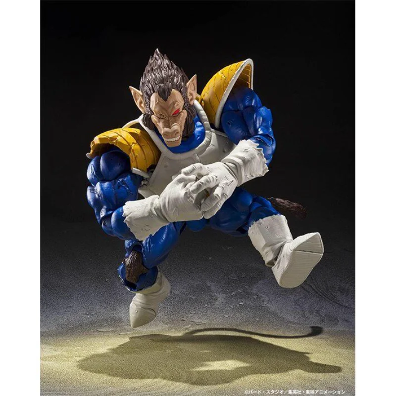 Фигурка Bandai SHF Dragon Ball Great Ape Vegeta Giant Ape SDCC 2025, эксклюзивная для мероприятия CJ, в наличии
Фигурка Bandai SHF Dragon Ball Great Ape Vegeta Giant Ape SDCC 2025, эксклюзивная для мероприятия CJ, в наличии