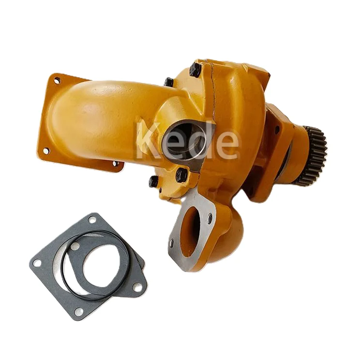 Водяной насос для cummins QSK23 6D170 4095432 4096429 Детали двигателя Die sel 
Водяной насос для cummins QSK23 6D170 4095432 4096429 Детали двигателя Die sel