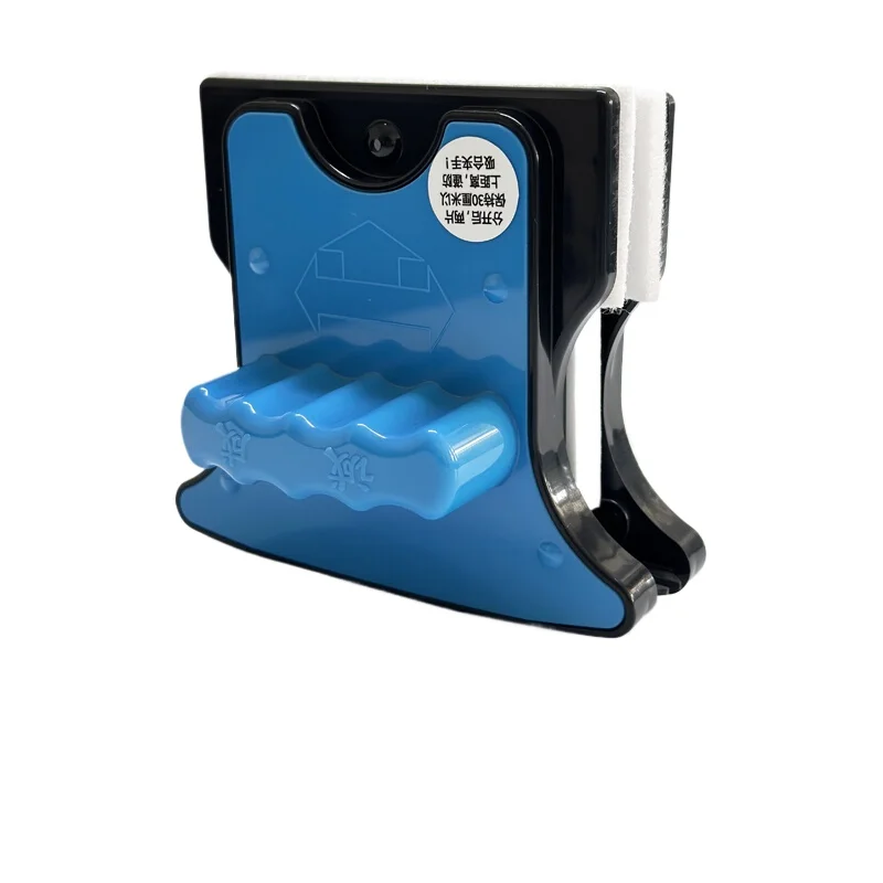 *Glass cleaner Light magnetic double-sided wipe Cleaning tool Single layer tempered door and window glass Window scraper
*Glass cleaner Light magnetic double-sided wipe Cleaning tool Single layer tempered door and window glass Window scraper