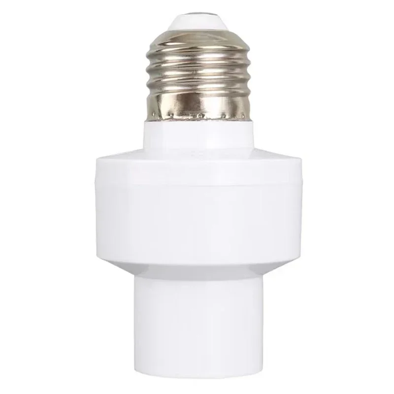 Energy-efficient Smart Bulb Socket Infrared Motion Sensor 360-degree Induction Easy Installation Energy Savings
Energy-efficient Smart Bulb Socket Infrared Motion Sensor 360-degree Induction Easy Installation Energy Savings