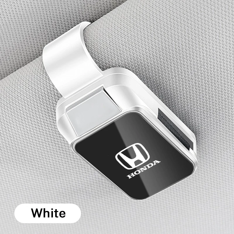 Car Logo Sun Visor Mount Sunglasses Clip Holder Bracket Portable for Honda Civic Accord Fit City Vezel CRV Odyssey Jazz Prelude
Car Logo Sun Visor Mount Sunglasses Clip Holder Bracket Portable for Honda Civic Accord Fit City Vezel CRV Odyssey Jazz Prelude