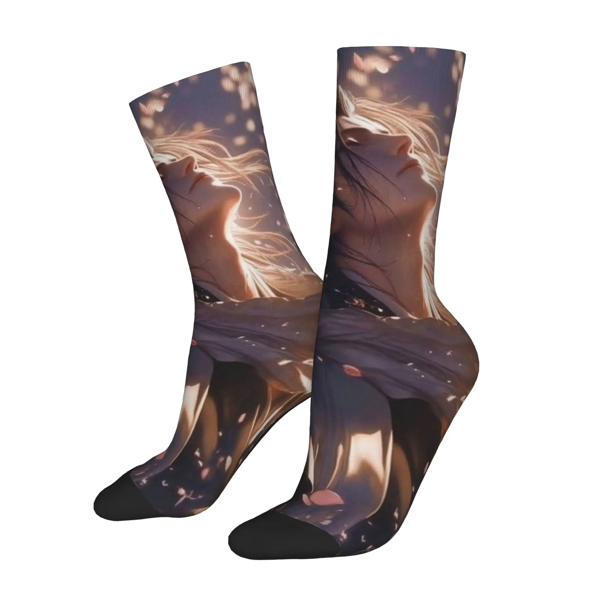 1 Pair Funny Sock Bleach Byakuya Kuchiki (4) Harajuku Quality Pattern Printed Men Socks Novelty Men's Socks
1 Pair Funny Sock Bleach Byakuya Kuchiki (4) Harajuku Quality Pattern Printed Men Socks Novelty Men's Socks