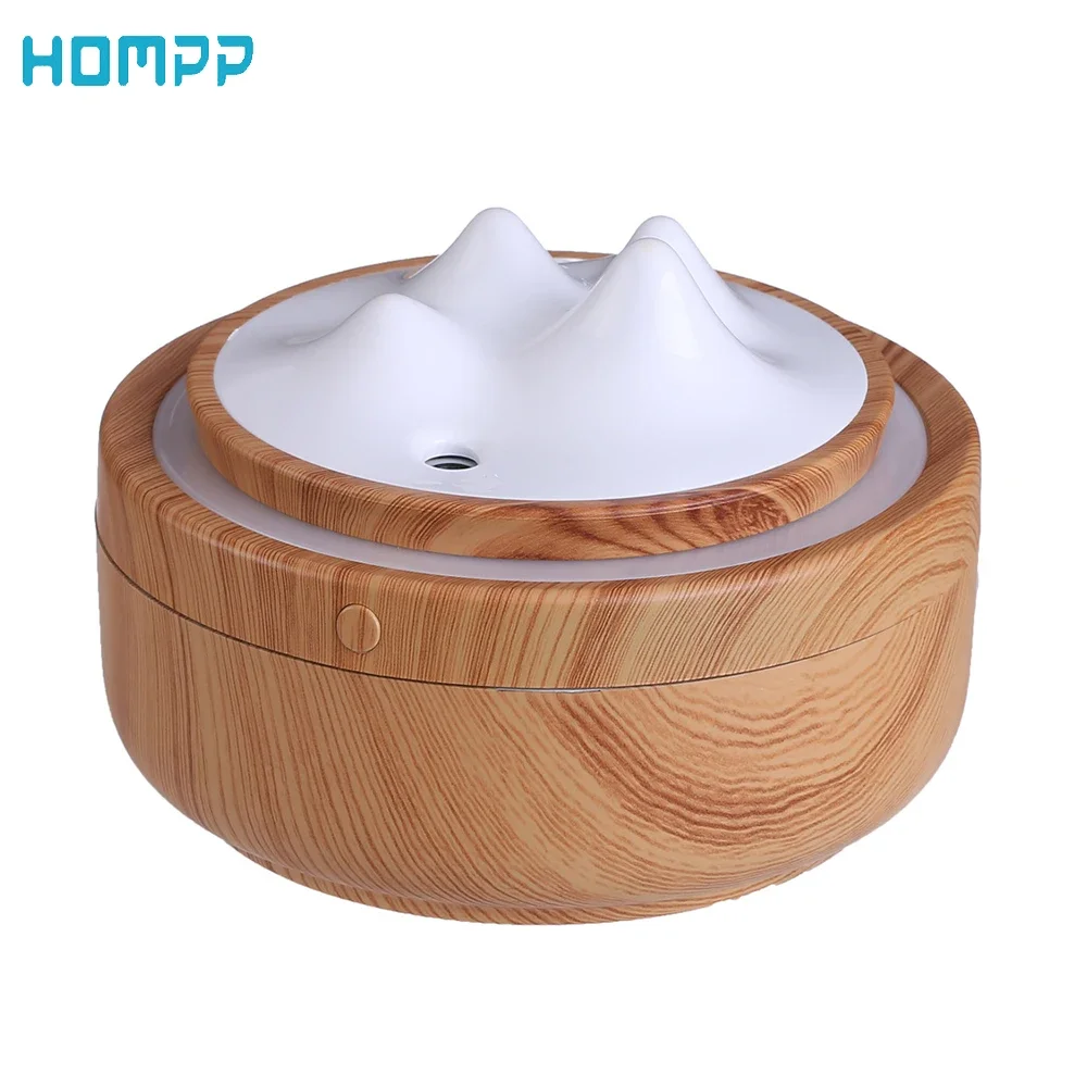 USB Creative Ultrasonic Humidifier Aromatherapy Machines 300ml Capacity BPA-Free Waterless Auto Off Air Diffuser for Home
USB Creative Ultrasonic Humidifier Aromatherapy Machines 300ml Capacity BPA-Free Waterless Auto Off Air Diffuser for Home