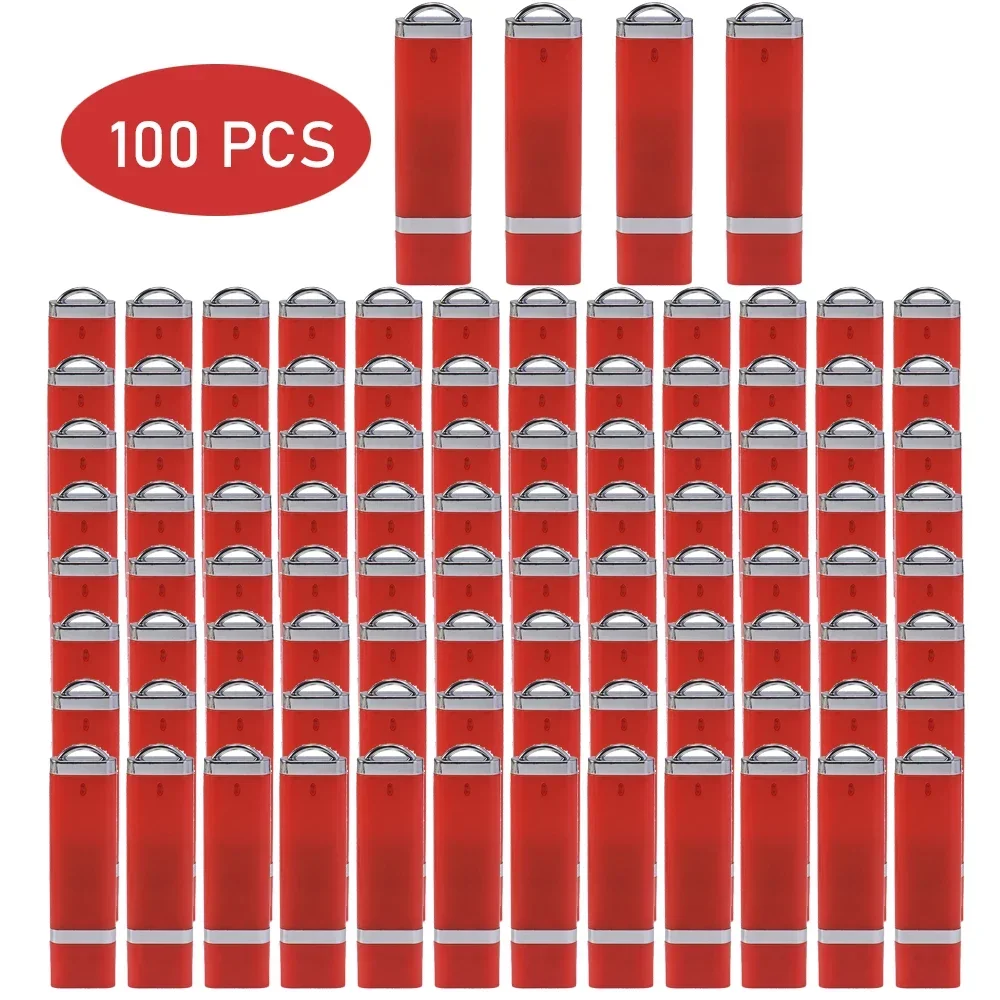 JASTER 100 PCS LOTE USB Flash Drive 128GB Creative Gift Memory Stick 64GB Wholesale Pen Drive 32GB Black USB Stick 16GB Red 8GB
JASTER 100 PCS LOTE USB Flash Drive 128GB Creative Gift Memory Stick 64GB Wholesale Pen Drive 32GB Black USB Stick 16GB Red 8GB