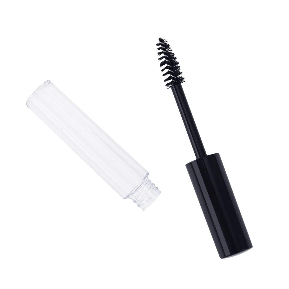 2Pcs Eyelashes Bottle Empty Tube Large Small Sizes Mascara Container Eyelash Cream Storage Brush Attached Transparent
2Pcs Eyelashes Bottle Empty Tube Large Small Sizes Mascara Container Eyelash Cream Storage Brush Attached Transparent