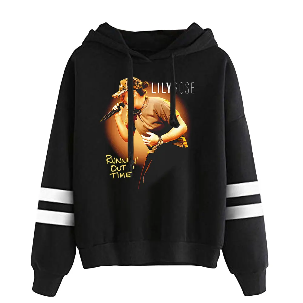 Lily Rose Hoodie Vintage 90s Merch Pullover Merch Tracksuit Hoodie Sweatshirt Fashion Pullover
Lily Rose Hoodie Vintage 90s Merch Pullover Merch Tracksuit Hoodie Sweatshirt Fashion Pullover