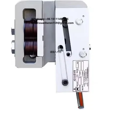 Modern Latest Technology Progressive Stainless Steel Safety Gear for Elevators Office Building Use Elevator Spare Parts
Modern Latest Technology Progressive Stainless Steel Safety Gear for Elevators Office Building Use Elevator Spare Parts