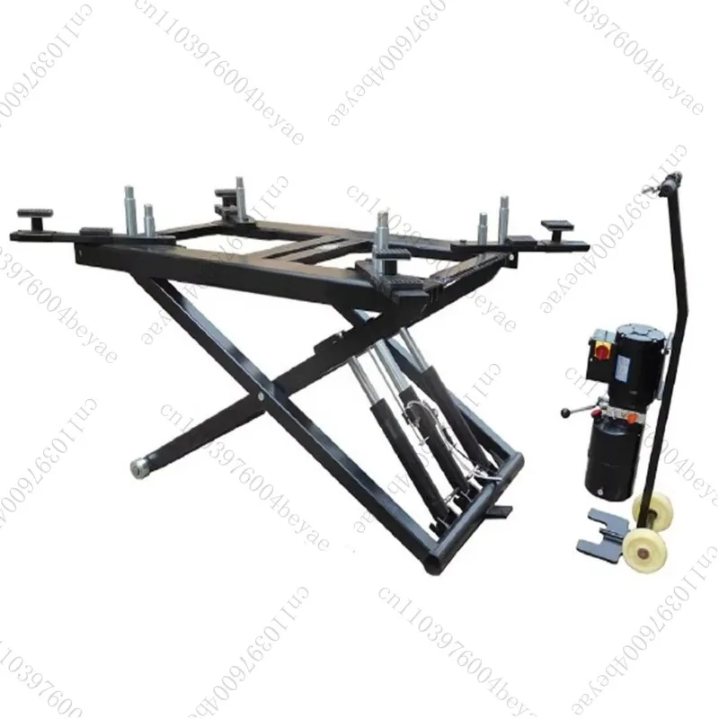 Certified Movable Scissor Car Lift Easy to Operate
Certified Movable Scissor Car Lift Easy to Operate