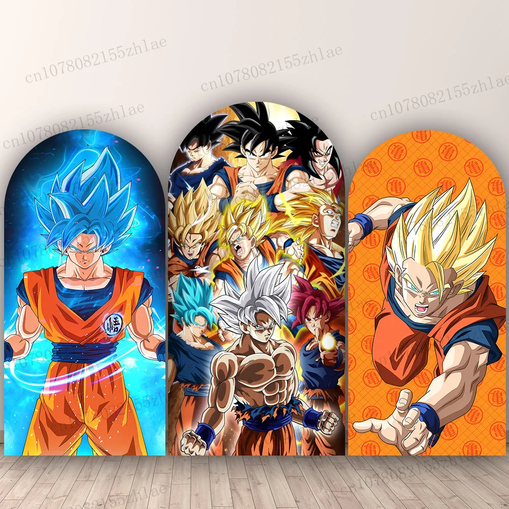 Dragon Ball Birthday Party Photo Background Arch Cartoon Photography Backdrop Baby Shower Photography Backdrop
Dragon Ball Birthday Party Photo Background Arch Cartoon Photography Backdrop Baby Shower Photography Backdrop