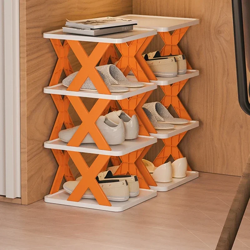 Nordic Hanger Shoe Rack Organizer Storage Display Hallway Shoe Rack Free Shipping Space Saving Shelves Zapatero Shoes Organizers
Nordic Hanger Shoe Rack Organizer Storage Display Hallway Shoe Rack Free Shipping Space Saving Shelves Zapatero Shoes Organizers