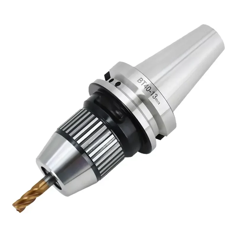 High-precision Integrated Drill Chuck Tool Holder BT30/40/50 16MM Machining Center CNC Integrated Drill Chuck
High-precision Integrated Drill Chuck Tool Holder BT30/40/50 16MM Machining Center CNC Integrated Drill Chuck