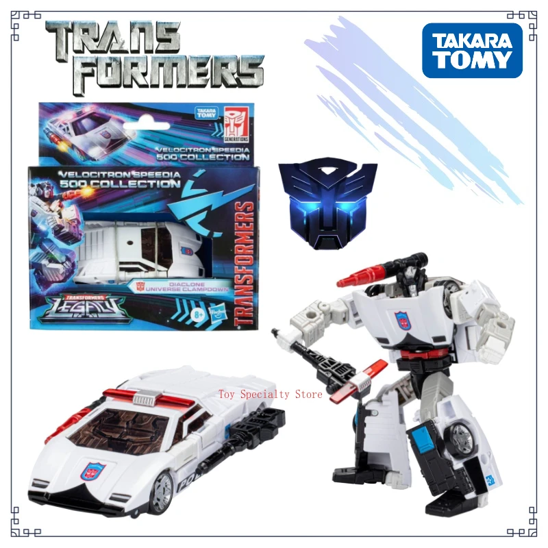 В наличии Takara Tomy Transformers G series D class G-D pressing Optimus Prime Коллекция подарков на день рождения Украшения с персонажами аниме
В наличии Takara Tomy Transformers G series D class G-D pressing Optimus Prime Коллекция подарков на день рождения Украшения с персонажами аниме