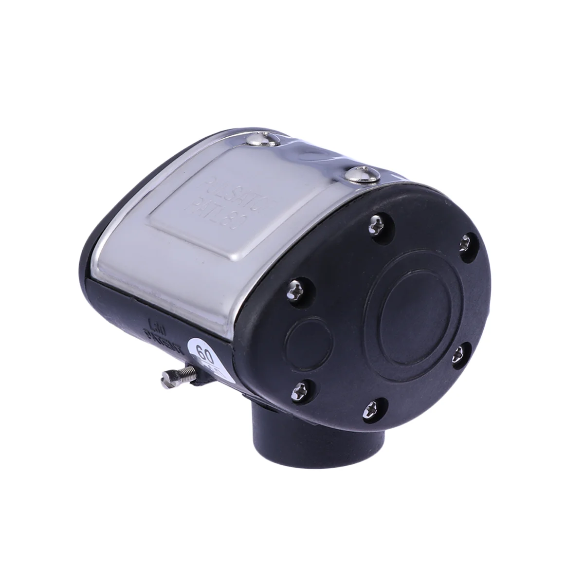 Stainless Steel Pneumatic Pulsator for Milking Machine Cow Milker Dairy Milker 50 to 180 ppm Adjustable 60/40 Adjustable Pulsati
Stainless Steel Pneumatic Pulsator for Milking Machine Cow Milker Dairy Milker 50 to 180 ppm Adjustable 60/40 Adjustable Pulsati