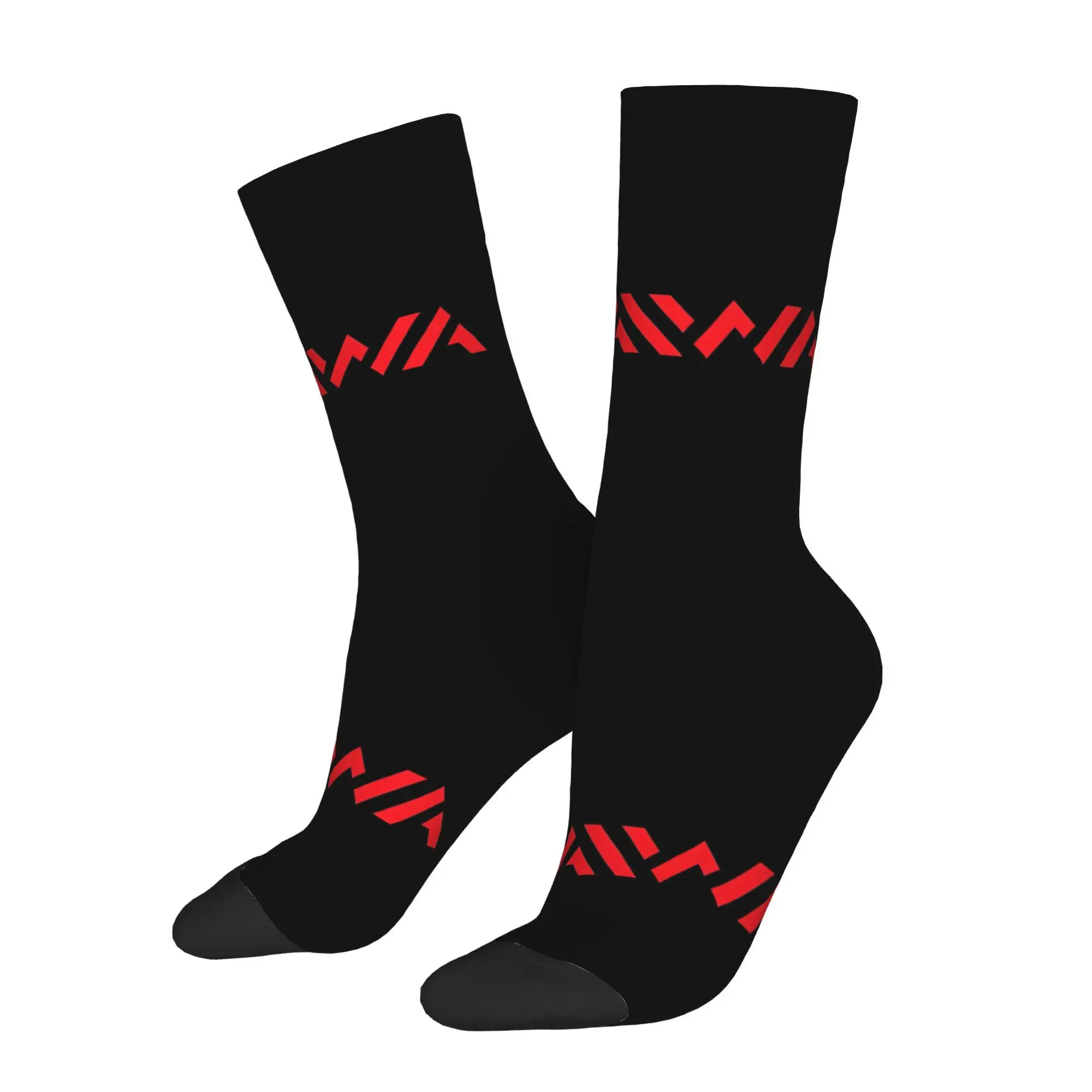 Vintage Daiwa Black Fishing Men's Socks Unisex Street Style Happy Crew Sock Gift
Vintage Daiwa Black Fishing Men's Socks Unisex Street Style Happy Crew Sock Gift