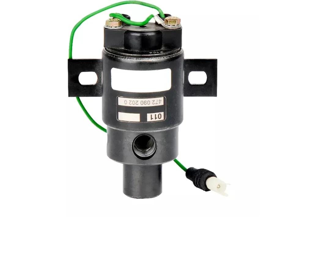 1505085 1934950 303470 525090 4720901520 SOLENOID VALVE 4720902020 FOR DAF VOLV/O
1505085 1934950 303470 525090 4720901520 SOLENOID VALVE 4720902020 FOR DAF VOLV/O