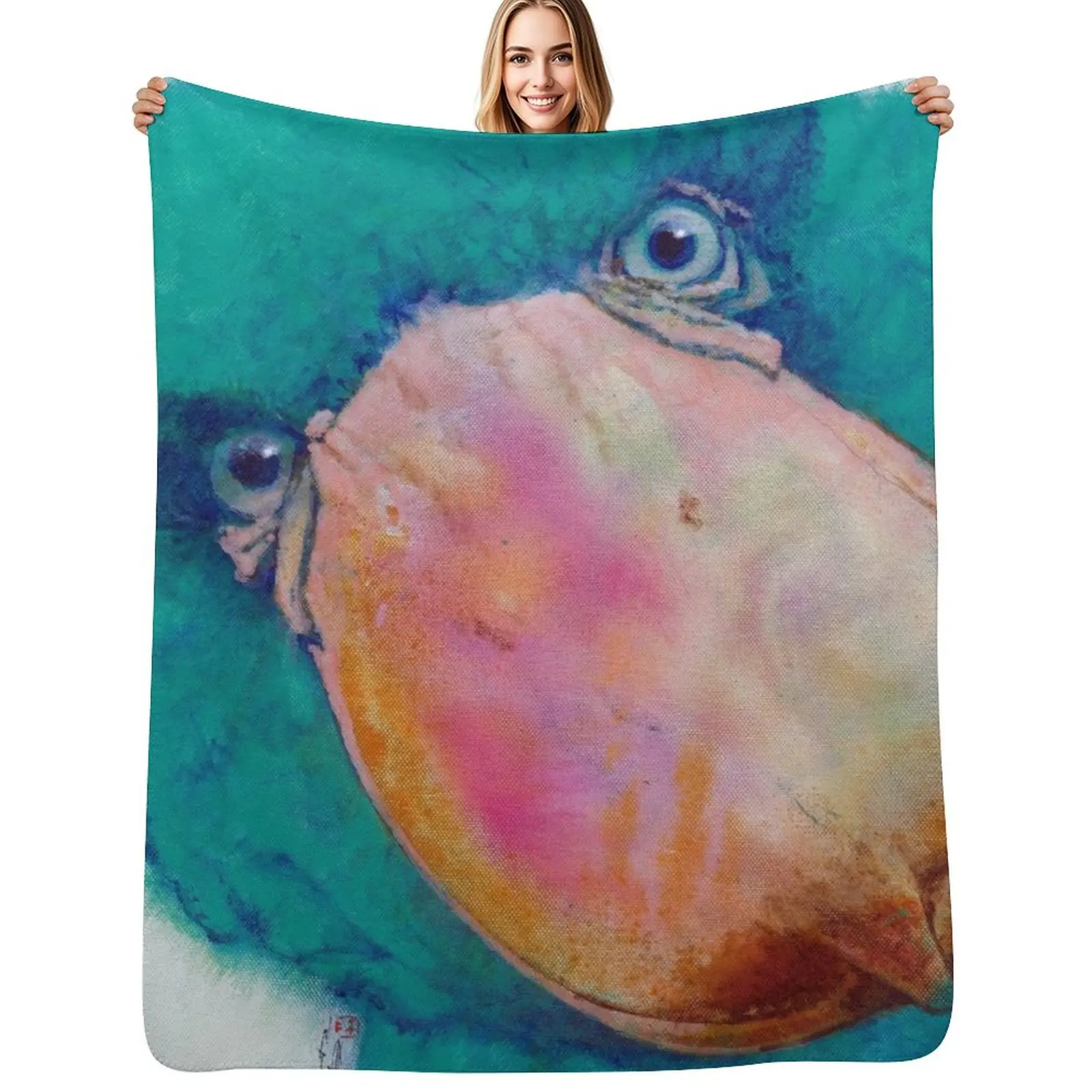 Shoebill Throw Blanket Stylish Decor Blanket Gift for Friends Roommate
Shoebill Throw Blanket Stylish Decor Blanket Gift for Friends Roommate