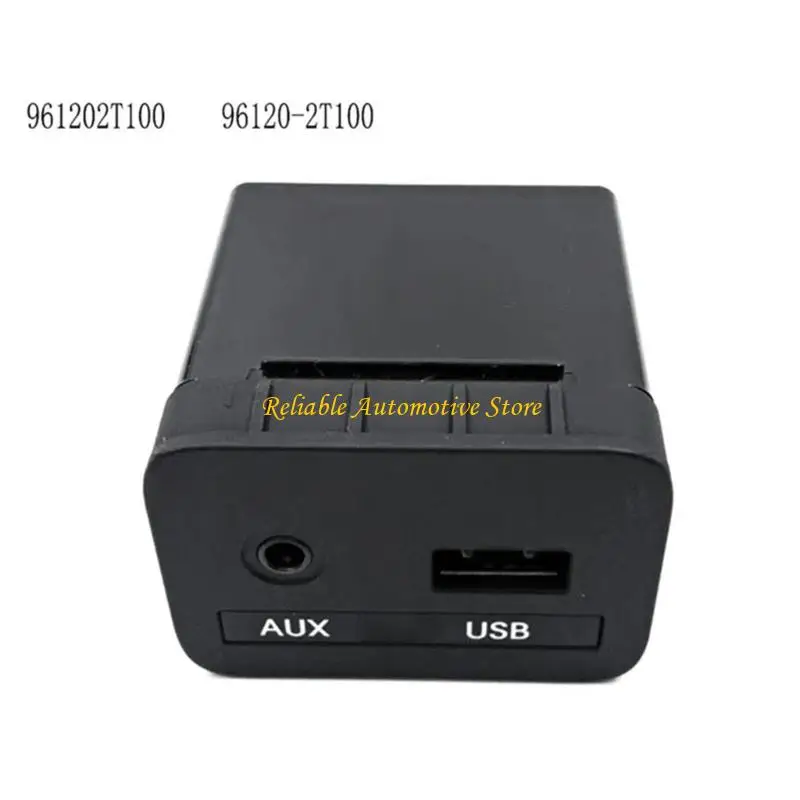 M68B Enhancing Sound Quality Auxiliary Input and USB Port for Vehicles Featuring Superior Durability and Seamlessly Device
M68B Enhancing Sound Quality Auxiliary Input and USB Port for Vehicles Featuring Superior Durability and Seamlessly Device