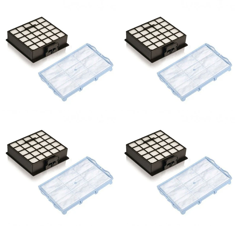 4Pcs Motor Filter And 4Pcs HEPA Filter For BSGL VSZ BSD BSA Series Vacuum Cleaner Partsglobal Stock Ready
4Pcs Motor Filter And 4Pcs HEPA Filter For BSGL VSZ BSD BSA Series Vacuum Cleaner Partsglobal Stock Ready