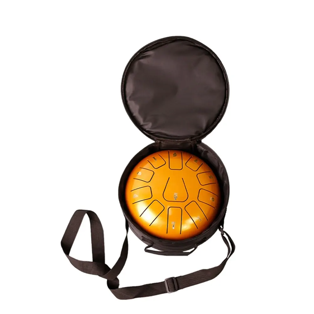 Anti-collision Steel Tongue Bag Oxford Cloth Material Protective Case Drum Carrying Comfort Webbing Stain for Percussion
Anti-collision Steel Tongue Bag Oxford Cloth Material Protective Case Drum Carrying Comfort Webbing Stain for Percussion