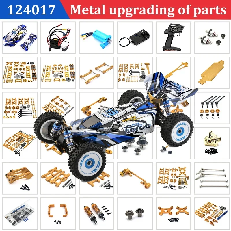 Metal Front Bumper RC Car Upgrade Parts Accessories Brushless Motor Car Accessories Trx4 Wltoys 1/12 124017 124019 124007
Metal Front Bumper RC Car Upgrade Parts Accessories Brushless Motor Car Accessories Trx4 Wltoys 1/12 124017 124019 124007