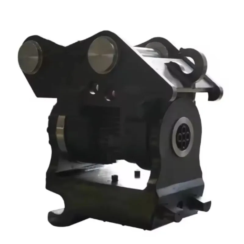 Factory Price High Quality HS21 Hydraulic Tilting Quick Coupler Q345H Material for 1-30 Tons Excavators 30 MPa Working Pressure
Factory Price High Quality HS21 Hydraulic Tilting Quick Coupler Q345H Material for 1-30 Tons Excavators 30 MPa Working Pressure
