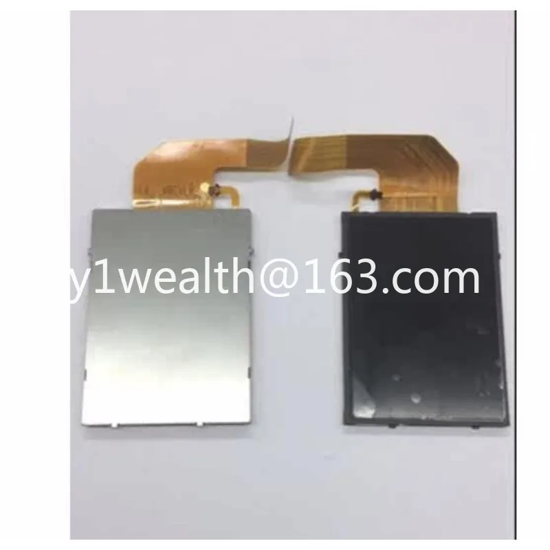 SX700 SX710 HS LCD, Display, Without Backlight
SX700 SX710 HS LCD, Display, Without Backlight