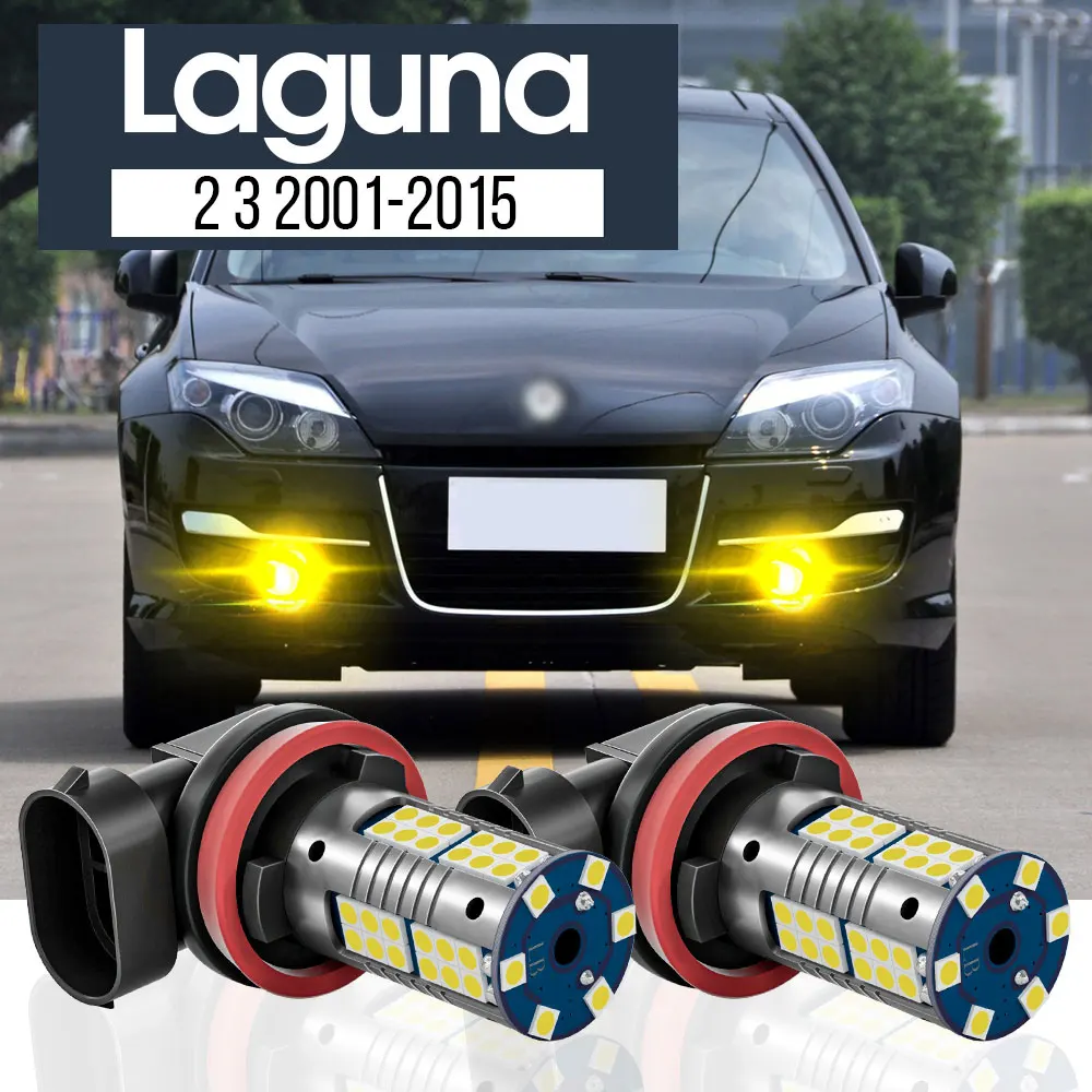 2x LED Fog Light Lamp Blub Canbus Accessories For Renault Laguna 2 3 2001-2015 2005 2006 2007 2008 2009 2010 2011 2012 2013 2014
2x LED Fog Light Lamp Blub Canbus Accessories For Renault Laguna 2 3 2001-2015 2005 2006 2007 2008 2009 2010 2011 2012 2013 2014