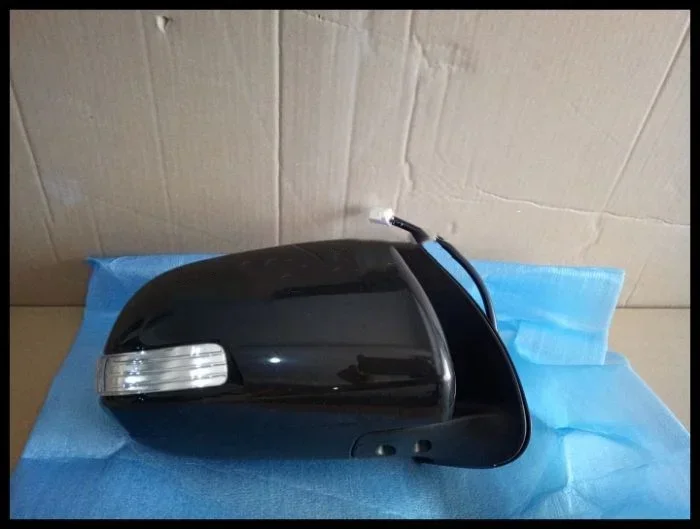 Eosuns Car Side Rear View Mirror with Electric+adjust Lens for Toyota Hilux Vigo 2012-2014
Eosuns Car Side Rear View Mirror with Electric+adjust Lens for Toyota Hilux Vigo 2012-2014