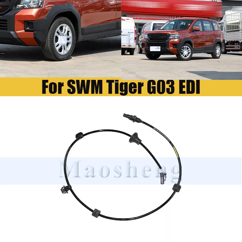 ABS Wheel Speed Sensor For SWM Tiger G03 EDI Car Accessories Auto Parts
ABS Wheel Speed Sensor For SWM Tiger G03 EDI Car Accessories Auto Parts