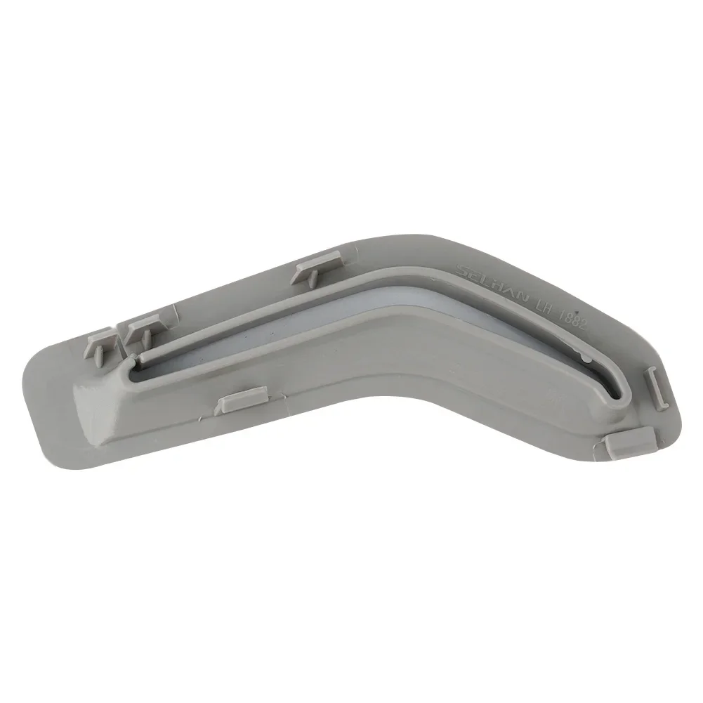 Easy High Quality Long Service Life Perfect Quick Seat Belt Selector Gate Cover Front Left Grey ABS Plastic Trim
Easy High Quality Long Service Life Perfect Quick Seat Belt Selector Gate Cover Front Left Grey ABS Plastic Trim